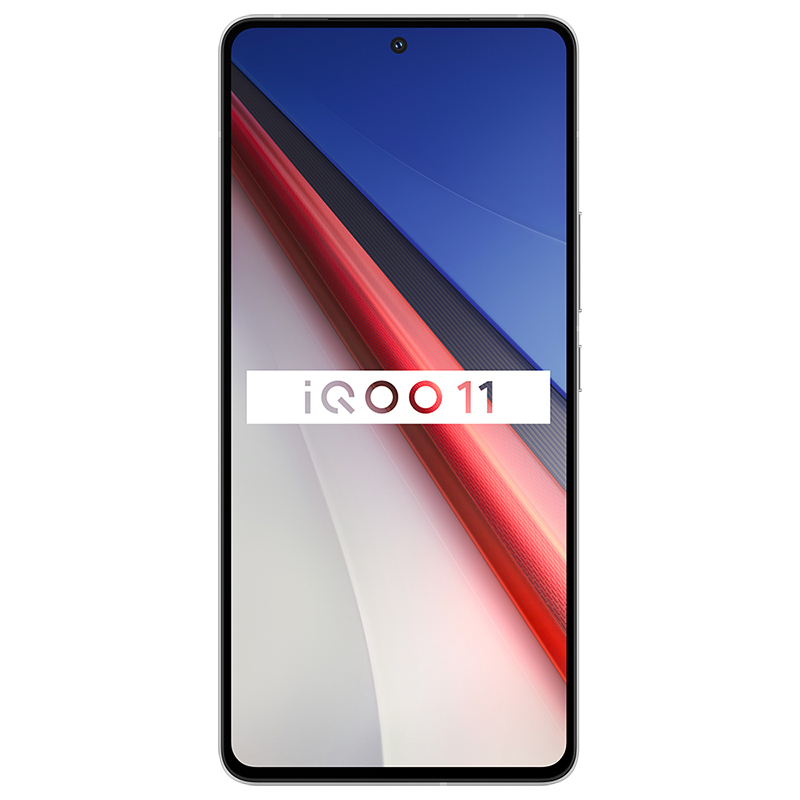 iQOO 11 5G新品 16+256G 传奇版 120W超快闪充 第二代骁龙8 2K 144Hz E6全感屏 LPDDR5X 自研芯片V2 双X轴马达 KPL官方比赛用机高清大图