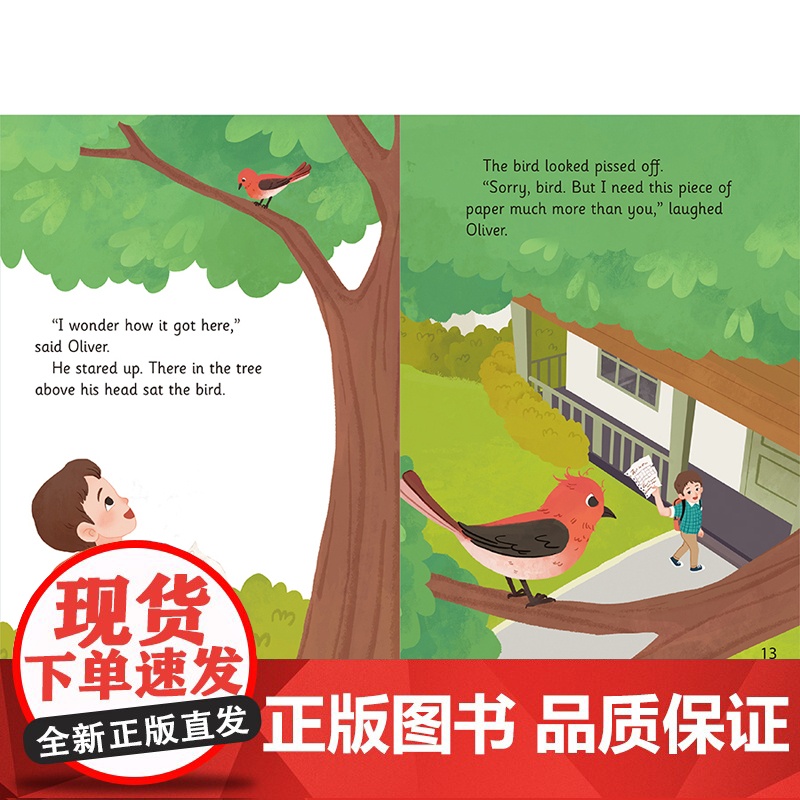 [外研社]悠游阅读.成长计划(第六级)(4)(点读书)高清大图