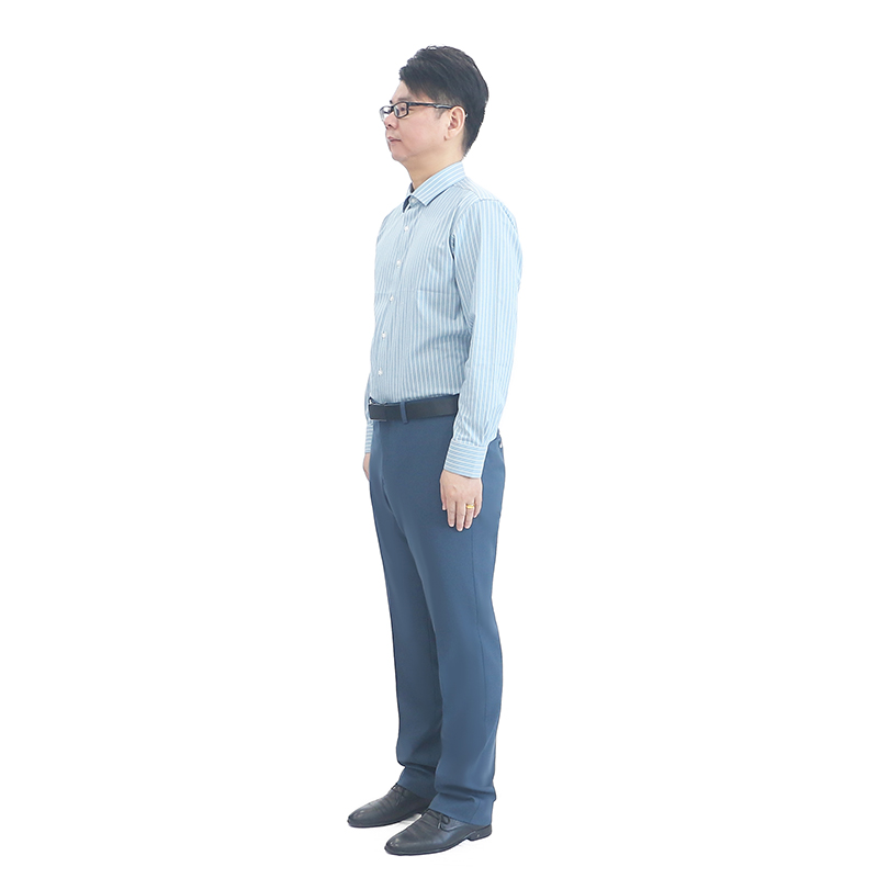 燕舞BD2AN1823202R1F男冬裤165-195(计价单位:条)藏青色高清大图