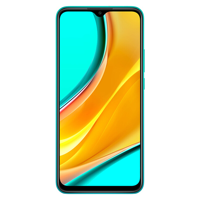 小米Redmi 9 4+128G智能手机 混色 按个销售(H)