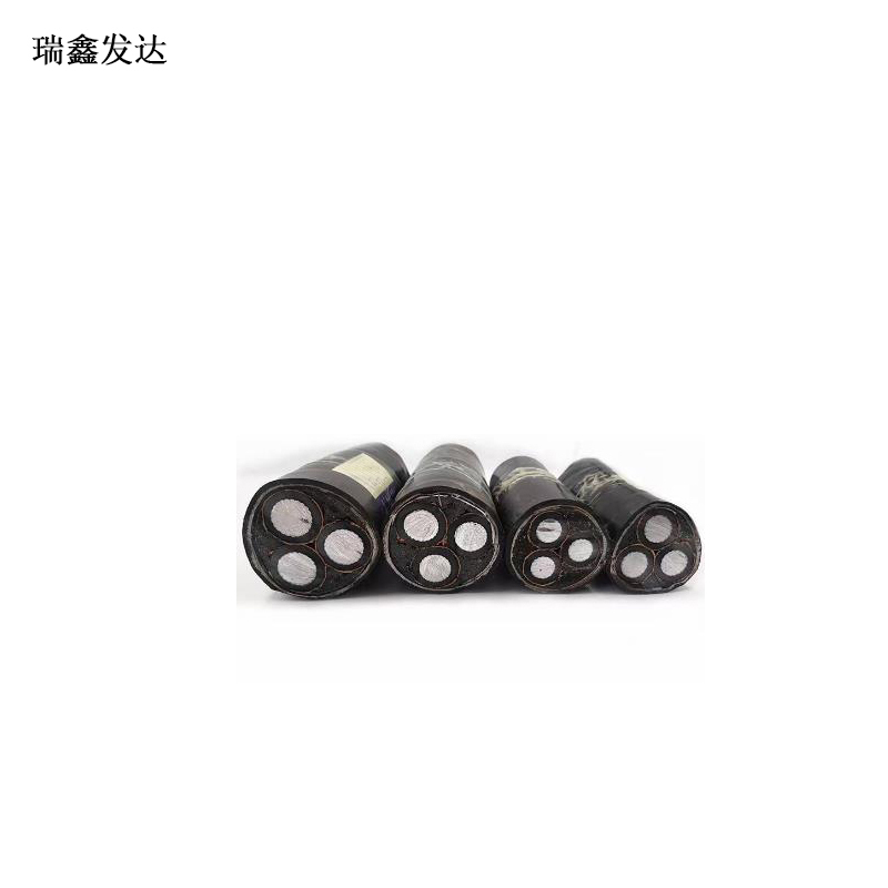 低烟无卤铝芯电力电缆 WDZB-YJLY23 3*70米高清大图