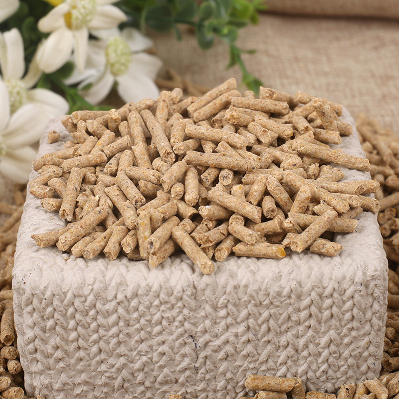 特价 成兔/幼兔 宠物兔粮兔饲料含防球虫成分 除臭5斤装