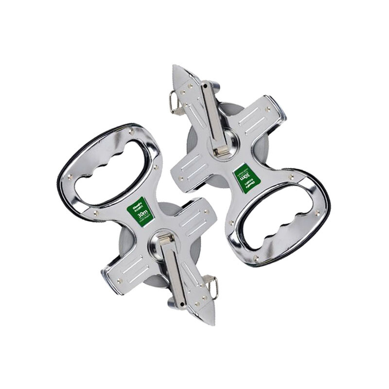 长鹿(Changlu)架式钢卷尺 706130 30m高清大图