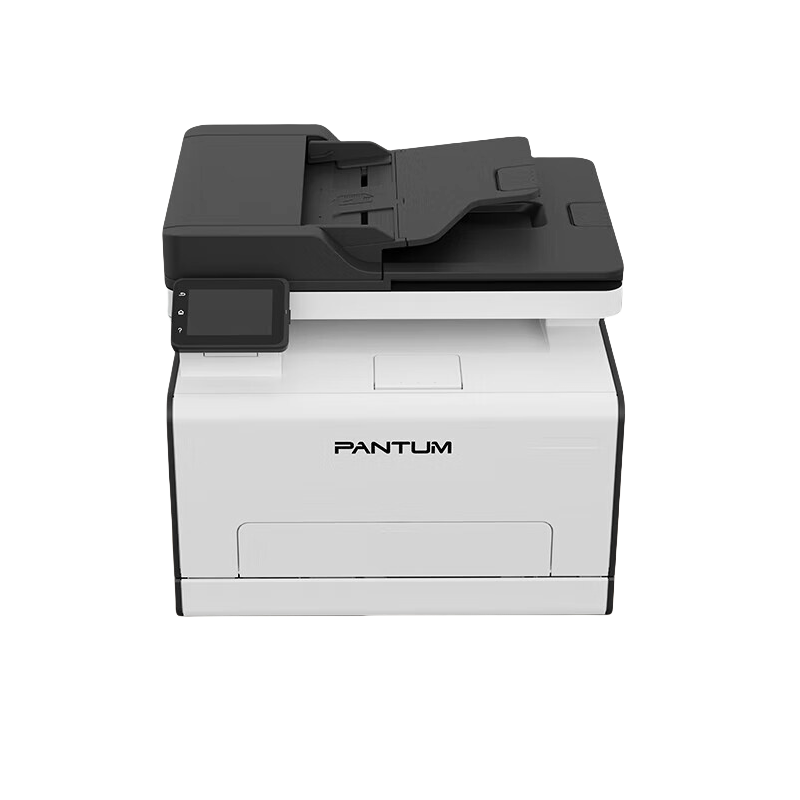 奔图(PANTUM) CM2100DN彩色激光多功能打印机 打印复印扫描一体机 有线双面打印高清大图