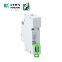 天正电气瑞彩系列TGBH-63 空气开关 6KA 1P C 20A 335013800009 微型断路器
