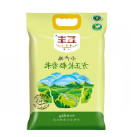 五丰 小产地方正长粒香米5kg