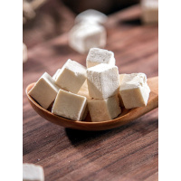 茯苓块材 白茯苓粉食用云南土茯苓茯苓片 正品新鲜