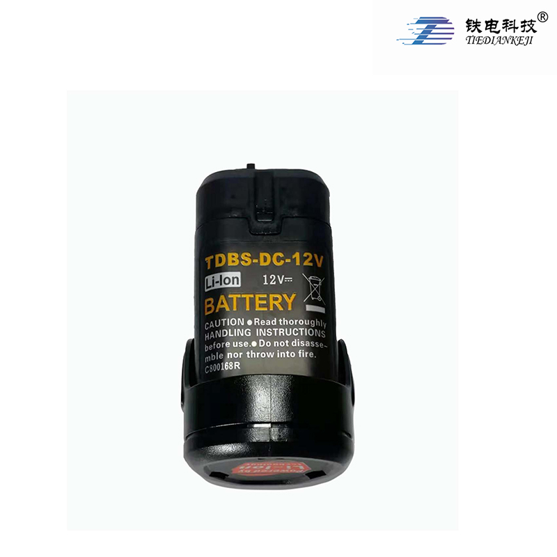 铁电科技 多功能电动扳手 TDBS-XH2020D1 一台（TDBS）高清大图