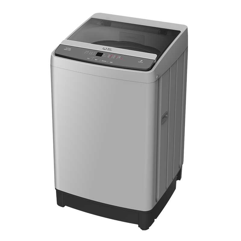 威力(WEILI)全自动洗衣机波轮洗衣机迷你洗衣机13分钟快速洗一键单脱 XQB60-1929J