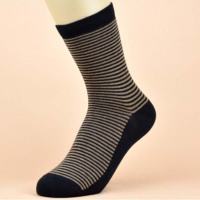 企购优品华丹奴袜子*四季男士女士长筒袜子*秋冬厚款均码4双/盒