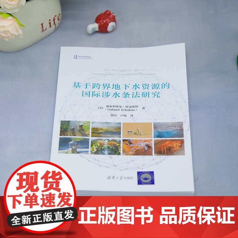 基于跨界地下水资源的国际涉水条法研究 加布里埃尔埃克斯坦著 跨界地下水法律的全面汇编和深入分析 清华大学出版社