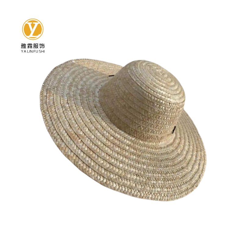 雅霖服 草帽YLF-CM965334 顶高清大图
