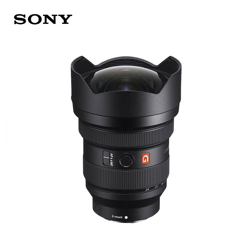 索尼sonyfe1224mmf28gm镜头全画幅超广角恒定大光圈变焦镜头