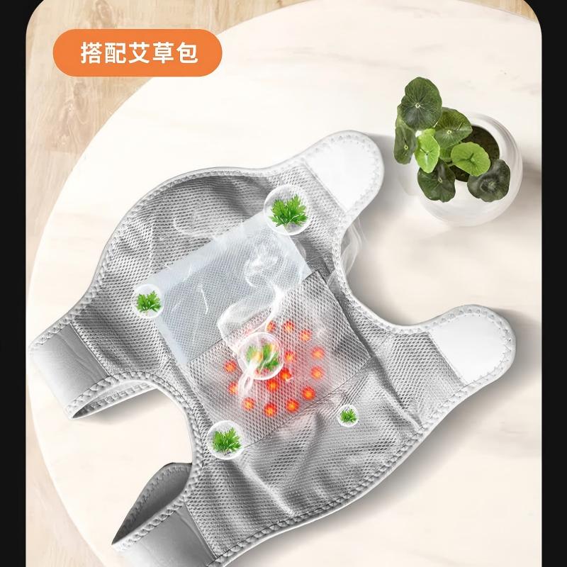 云遥膝部热敷按摩腿部按摩器高清大图