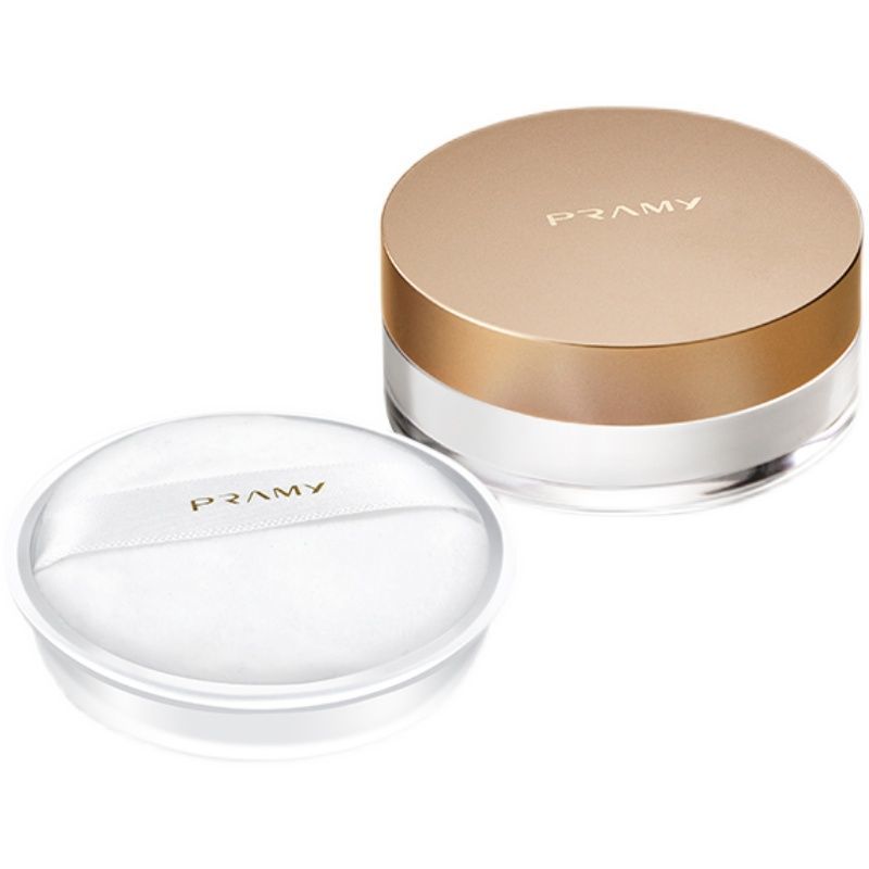 pramy/柏瑞美散粉 卸妆水控油持久不脱妆遮瑕自然防汗水学生平价 01号