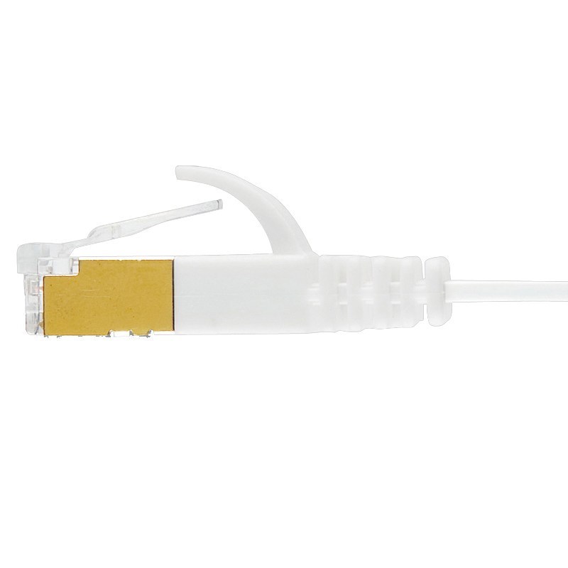 山业(SANWA SUPPLY) 7类 纤薄扁平 网线 KB-FLU7-01BK（单位：根）