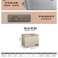星星冷柜BD/BC-205A