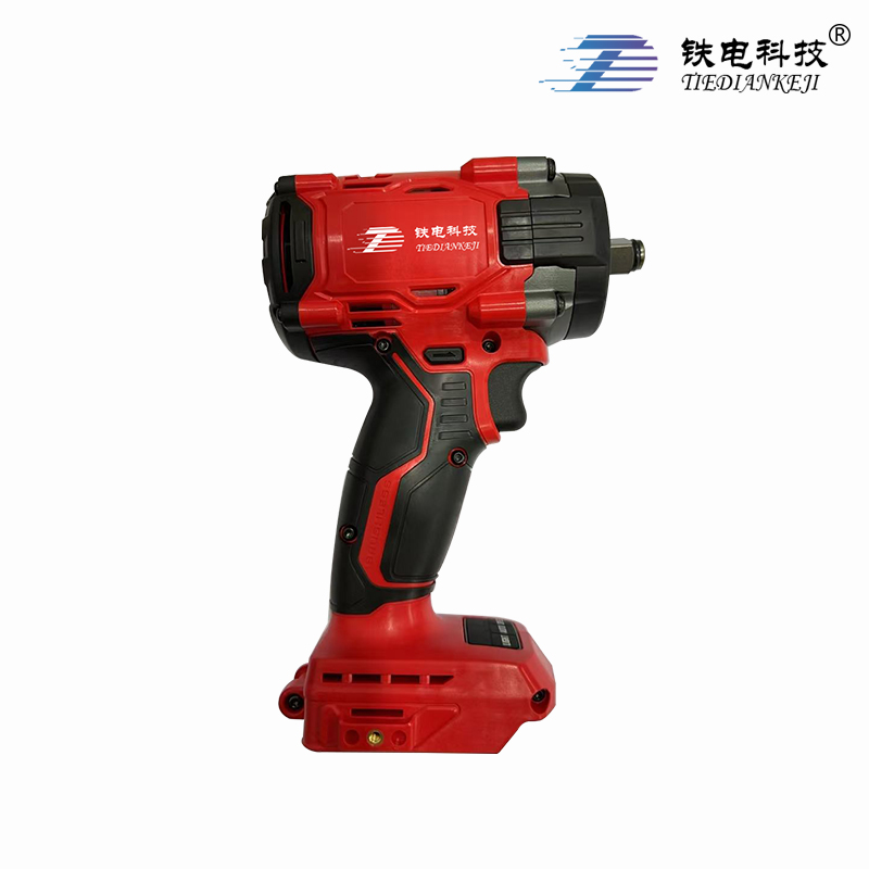 铁电科技 800N充电式冲击扳手裸机 TDBS-800NCJBS-LJ 台高清大图