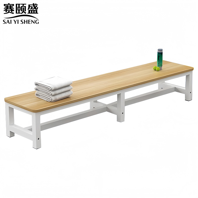 赛颐盛长条凳 木质长条凳2000*350*450mm个