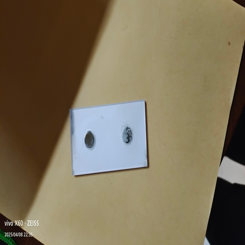 黑雁 亚克力磁吸板8*4*0.3厚 个高清大图