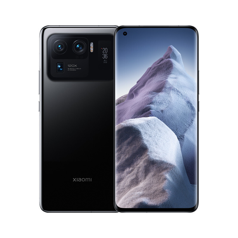 陶瓷工艺 12gb 512gb 陶瓷黑 游戏手机视频介绍_小米11 ultra 至尊 5g