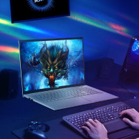 华硕 VivoBook15 11代i5-1135G7 16G内存 1TGB固态 银色 高色域A面金属定制版15.6英寸全面屏轻薄学生商务办公笔记本电脑定制版