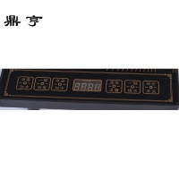 鼎亨全自动智能上水抽水电茶炉 电热水壶电磁炉玻璃 茶盘茶具套装