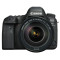 佳能(Canon) EOS 6D Mark II 6D2全画幅 专业单反相机 L级24-105标准镜头套装