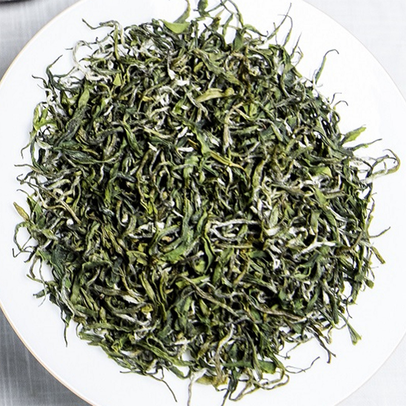 桂东县蓝老爹柒号绿茶250g×2 FPGDX0054