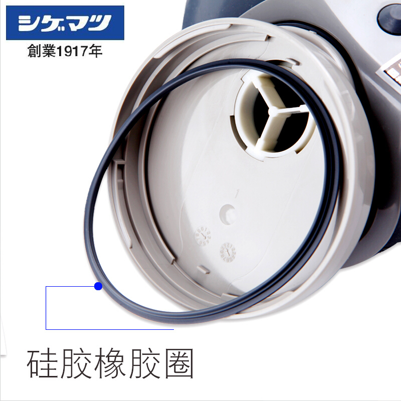 日本重松制作所DR28SU2K口罩配件面具呼吸阀排气阀硅胶密封圈塑料针织头带盖防火盖边盖