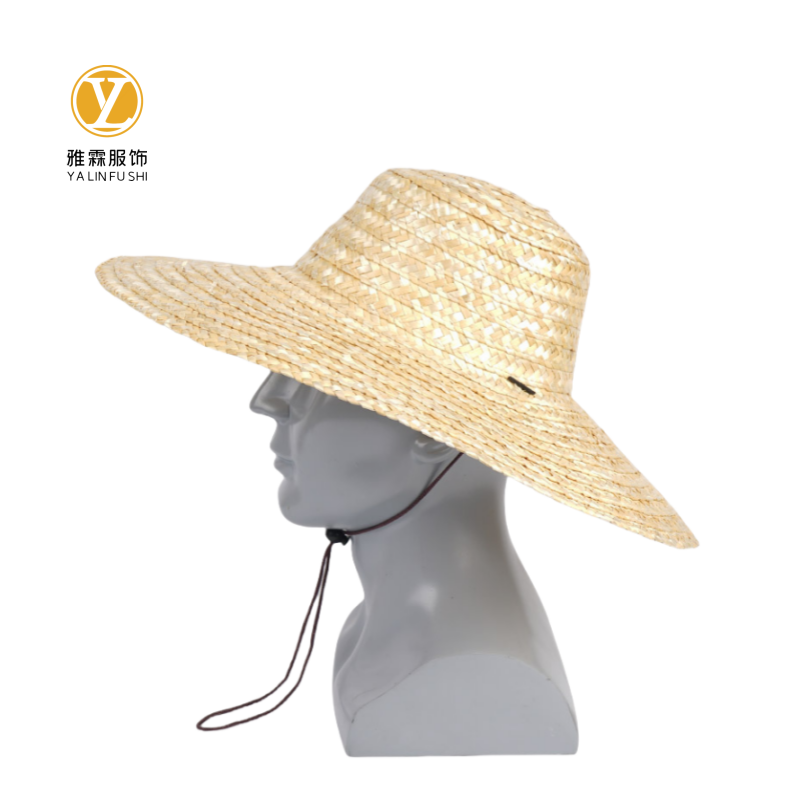 雅霖服 草帽YLF-CM965331 顶高清大图