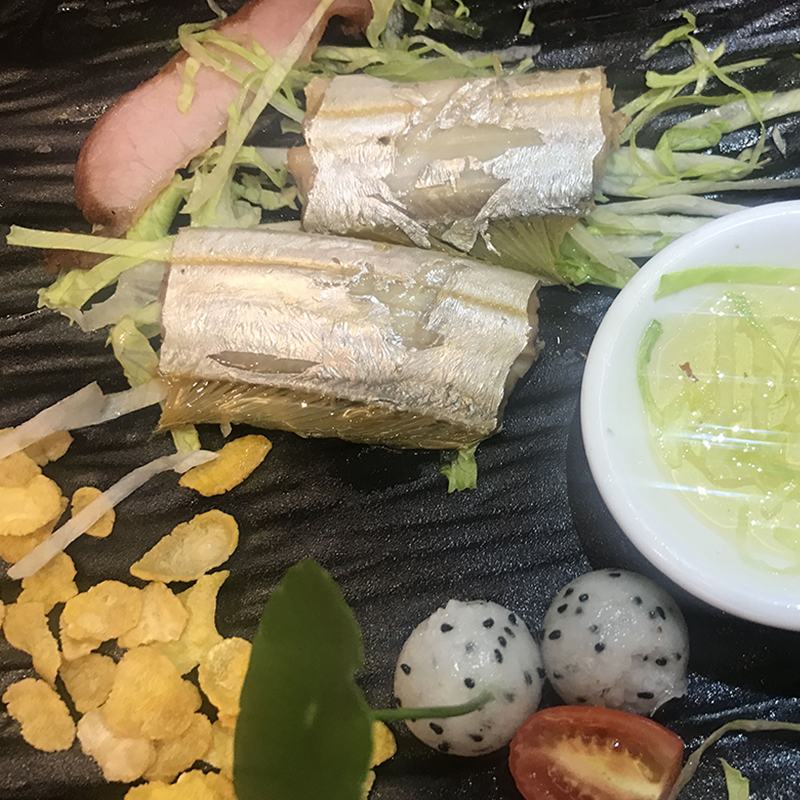 沈志雄船长 东山岛海鲜带鱼段黄金带鱼 4-6条/400g/盒 共2盒 东山特色鱼种高清大图