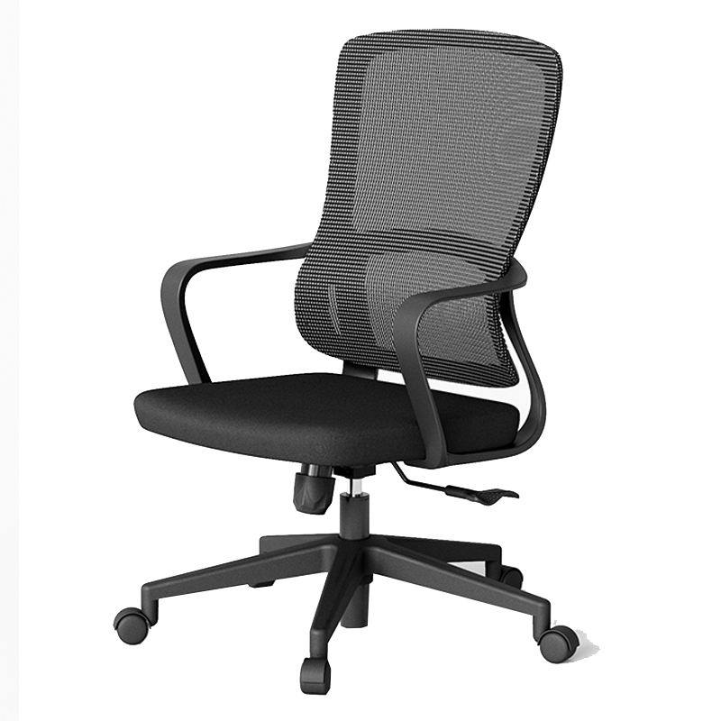 汐 转椅黑色把高清大图