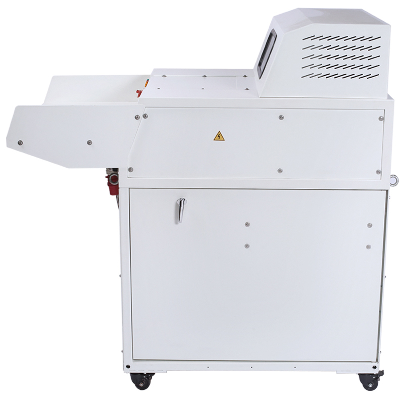 三木(sunwood)cm600d超凡锰钢侠系列碎纸机 24小时连续碎纸 每分钟