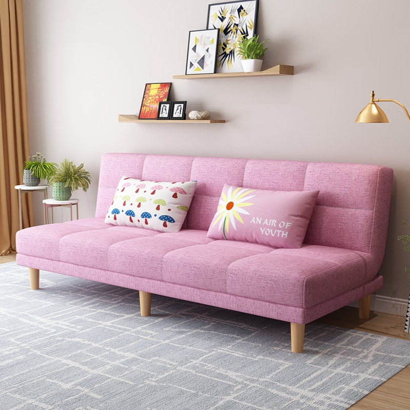 法耐沙发床两用可折叠小户型多功能网红款书房双人客厅新款沙发床