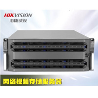 海康威视(HIKVISION) 服务器 超容量网络视频存储磁盘阵列DS-AT1000S/900 JC