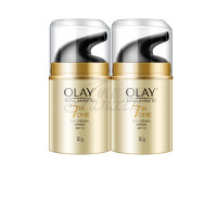 【保税现发-2瓶装】玉兰油(OLAY)面霜女 七效多效修护霜50g 化妆品 保湿抗皱淡纹 乳液SPF15