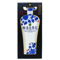 赊店 元青花 52度 浓香型白酒 500ml 单瓶装