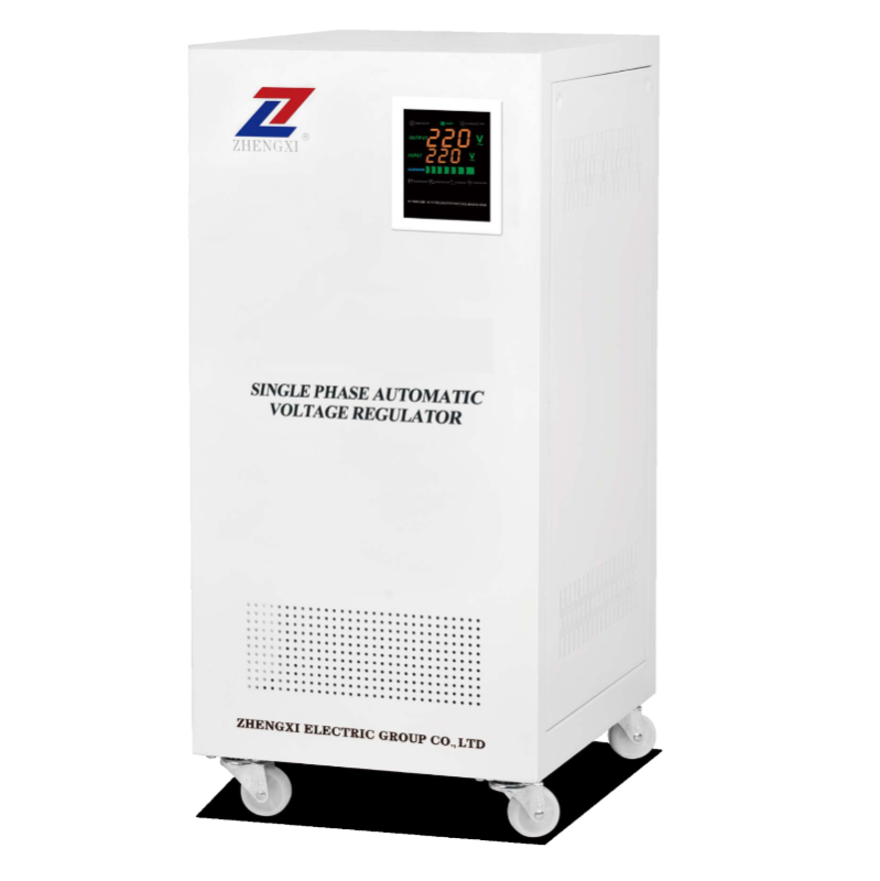 征西 三相稳压器15KVA.高清大图