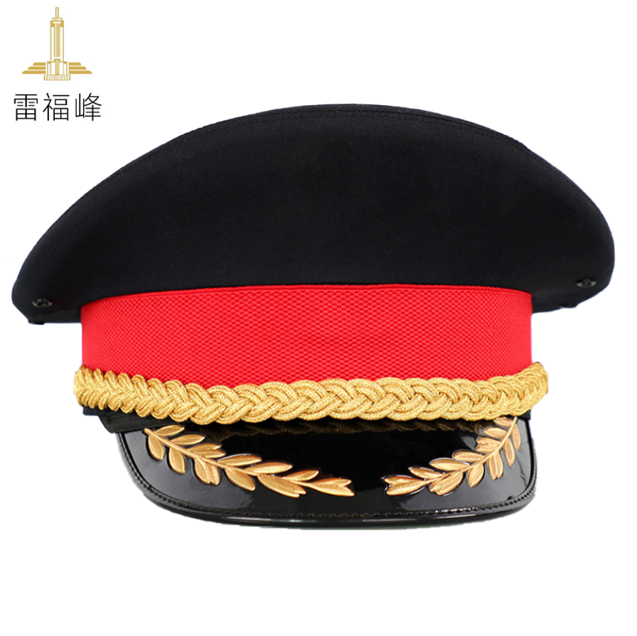 雷福峰男大檐帽大盖帽55cm-62cm/顶
