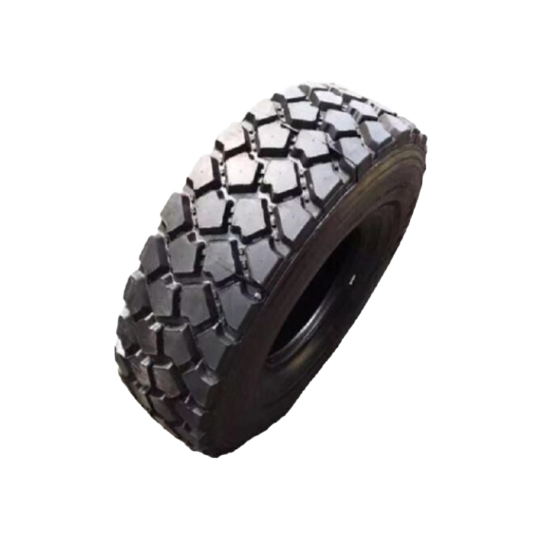 前进轮胎395/85R20GL073A 适配消防车轮胎 特种车轮胎
