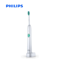 飞利浦（PHILIPS）电动牙刷HX6511充电式成人声波牙刷清洁牙菌斑防水