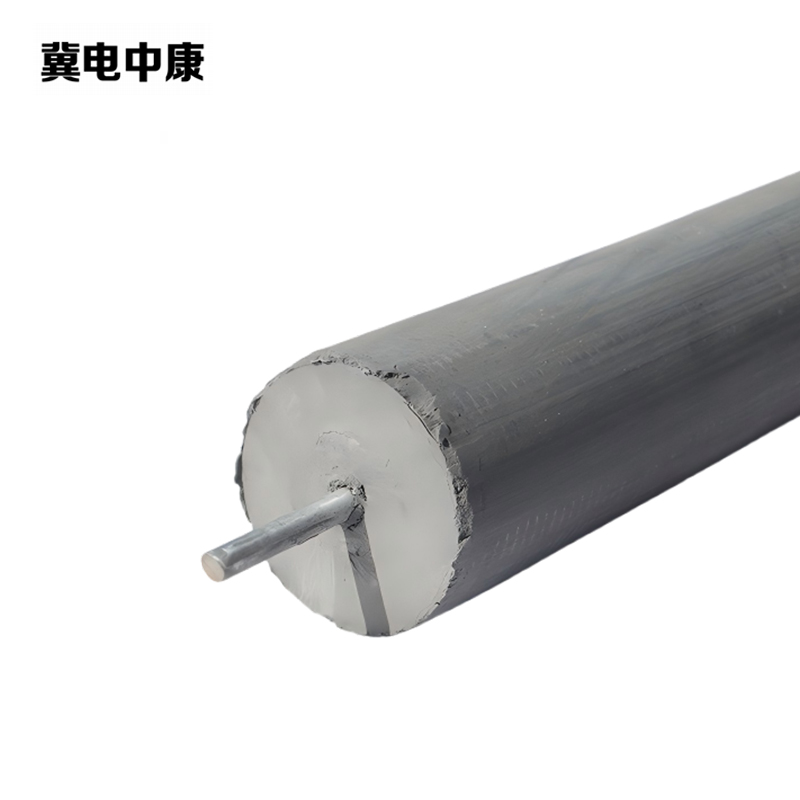 冀电中康 石墨接地降阻模块 圆柱150*800mm 块高清大图