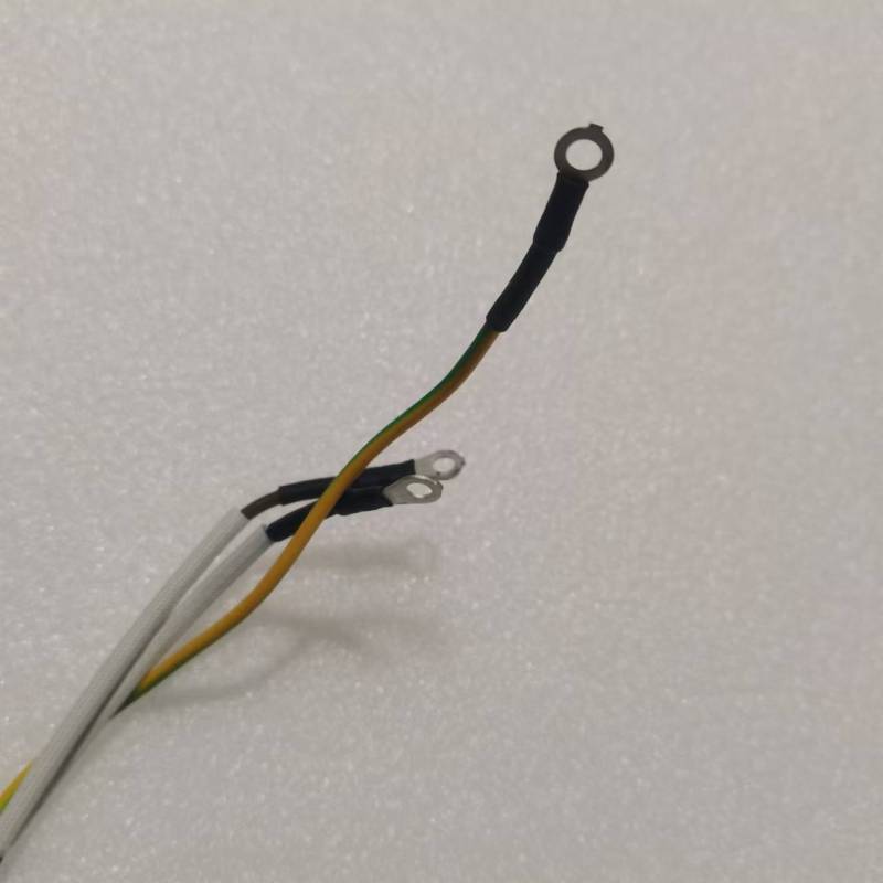 帮客材配 全新原装 倍科电热水器BEH- 60CL1 漏保电源线16A 环形端子 收前验货高清大图