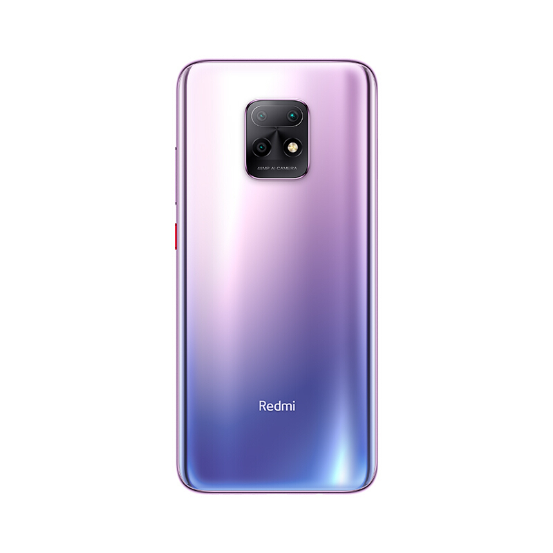 小米 红米Redmi 10X 5G 天玑820 双5G待机 4800万流光相机 水滴全面屏 6GB+128GB 凝夜紫