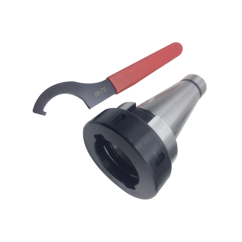 铣床夹头套装NT50快换铣夹头高清大图