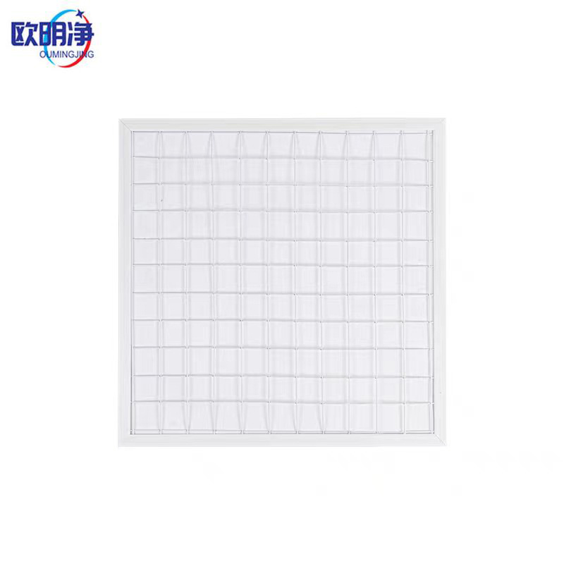 欧明净 LED格栅灯嵌入式面板灯 600*600/72w 个高清大图