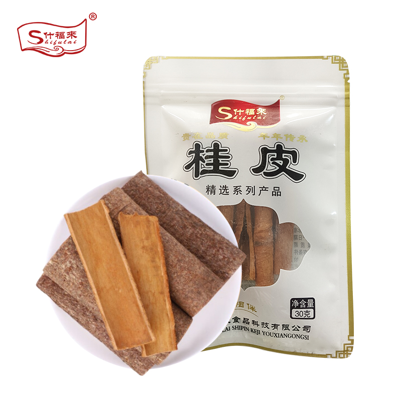 什福来 精选系列桂皮 30g 袋