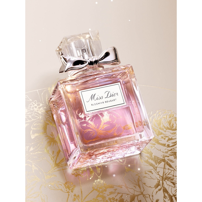 dior迪奥missdior迪奥小姐花漾淡香氛香水女50ml383552