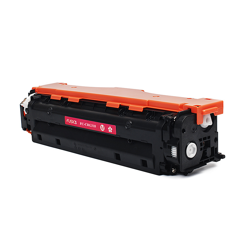 富士樱 CRG-318硒鼓 适用佳能LBP7660cdn硒鼓 LBP7200cd粉盒 LBP7200cdn打印机墨粉
